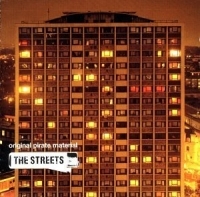 The Streets - Original Pirate Material in the group CD / Pop-Rock at Bengans Skivbutik AB (503323)