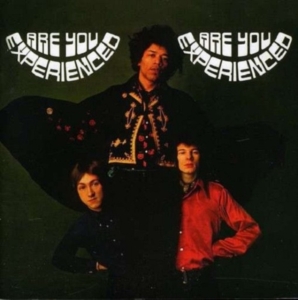 Hendrix Jimi The Experience - Are You Experienced in the group OUR PICKS / Most wanted classics on CD at Bengans Skivbutik AB (503398)