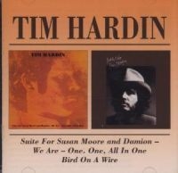 Hardin Tim - Suite For Susan.../We Are... in the group CD / Pop at Bengans Skivbutik AB (503411)