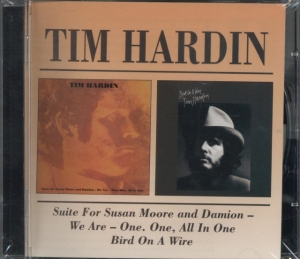 Hardin Tim - Suite For Susan.../We Are... in the group CD / Pop-Rock at Bengans Skivbutik AB (503411)