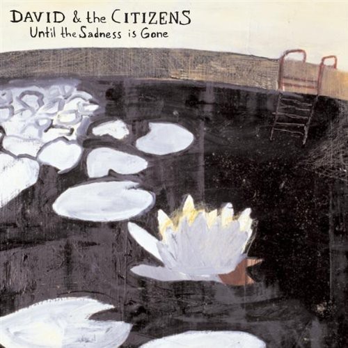 David And The Citizens - Until The Sadness Is Gone in the group CD / Pop at Bengans Skivbutik AB (503413)