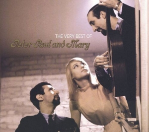 Peter Paul And Mary - The Very Best Of Peter, Paul A in the group CD / Pop-Rock at Bengans Skivbutik AB (503416)