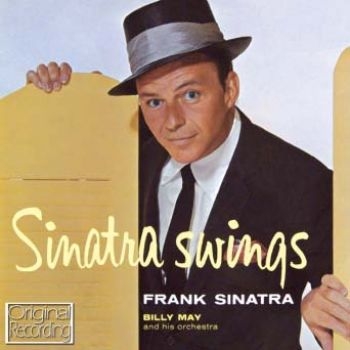 Sinatra Frank - Sinatra Swings in the group CD / Pop at Bengans Skivbutik AB (503555)