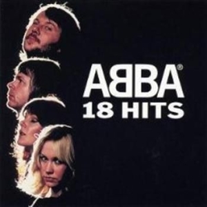 Abba - 18 Hits in the group CD / Pop at Bengans Skivbutik AB (503615)