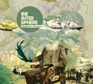 The Intersphere - Interspheres Atmospheres in the group CD / Rock at Bengans Skivbutik AB (503683)