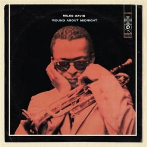 Davis Miles - 'Round About Midnight in the group Minishops / Miles Davis at Bengans Skivbutik AB (503688)