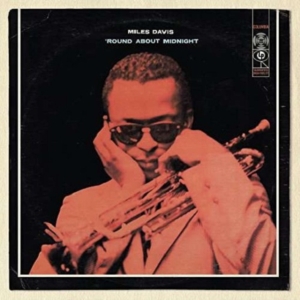 Davis Miles - 'Round About Midnight in the group Minishops / Miles Davis at Bengans Skivbutik AB (503688)