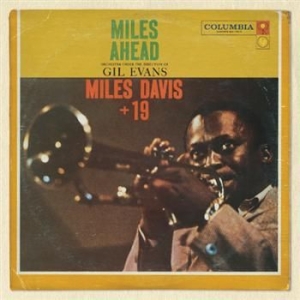 Davis Miles - Miles Ahead in the group Minishops / Miles Davis at Bengans Skivbutik AB (503690)