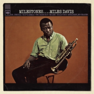 Davis Miles - Milestones in the group Minishops / Miles Davis at Bengans Skivbutik AB (503691)