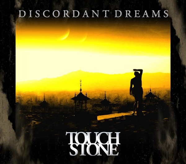 Touchstone - Discordant Dreams - Rerelease in the group CD / Bestsellers at Bengans Skivbutik AB (503694)