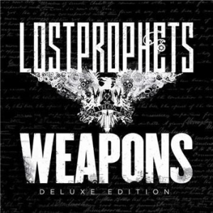 Lostprophets - Weapons in the group CD / CD Hardrock at Bengans Skivbutik AB (503718)