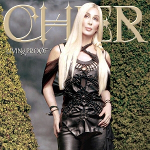 Cher - Living Proof in the group OUR PICKS / 10CD 400 JAN 2024 at Bengans Skivbutik AB (503742)