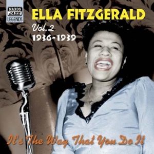 Fitzgerald Ella - Vol 2 - Its The Way That You D in the group Externt_Lager /  at Bengans Skivbutik AB (503751)