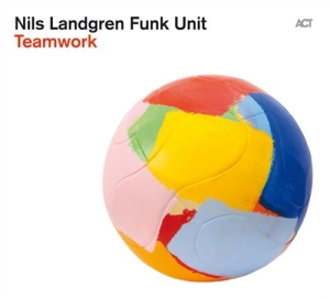 Landgren Nils - Teamwork (Lp) in the group VINYL / Jazz at Bengans Skivbutik AB (503802)