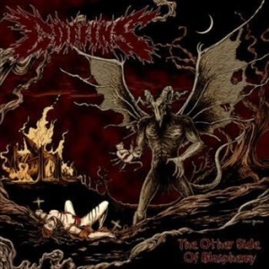 Coffins - Other Side Of Blasphemy in the group CD / Hårdrock at Bengans Skivbutik AB (503883)