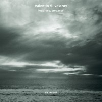 Silvestrov Valentin - Leggiero, Pesante in the group Externt_Lager /  at Bengans Skivbutik AB (503950)