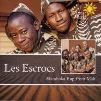 Mali - Les Escrocs in the group CD / Elektroniskt,World Music at Bengans Skivbutik AB (503983)