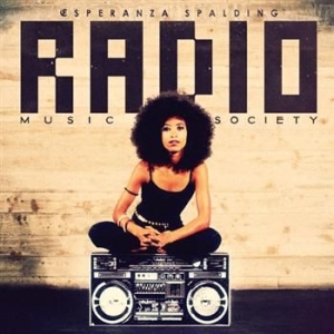 Esperanza Spalding - Radio Music Society in the group CD / Jazz/Blues at Bengans Skivbutik AB (504003)