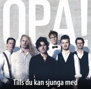 Opa - Tills Du Kan Sjunga Med in the group CD / Pop at Bengans Skivbutik AB (504004)