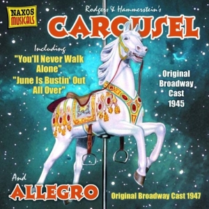 Musical - Carousel in the group CD / Film-Musikal at Bengans Skivbutik AB (504042)