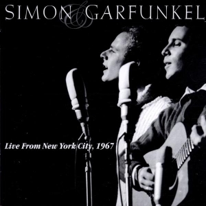 Simon & Garfunkel - Live From New York City, 1967 in the group OTHER / Övrigt /  at Bengans Skivbutik AB (504106)