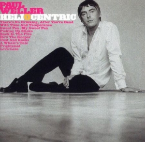 Paul Weller - Heliocentric in the group OUR PICKS / Friday Releases / Friday the 6th of september 2024 at Bengans Skivbutik AB (504111)