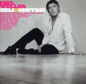 Weller Paul - Heliocentric in the group Minishops / Paul Weller at Bengans Skivbutik AB (504111)