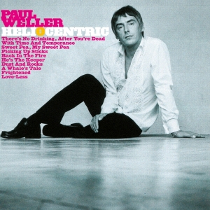 Paul Weller - Heliocentric in the group OUR PICKS / Friday Releases / Friday the 6th of september 2024 at Bengans Skivbutik AB (504111)