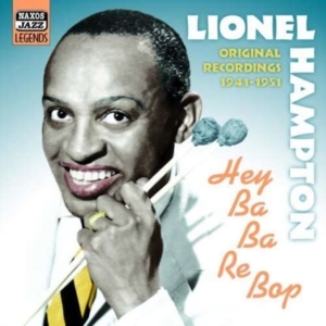 Hampton Lionel - V 3 in the group CD / Jazz at Bengans Skivbutik AB (504181)