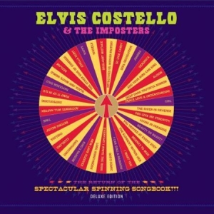 Costello Elvis - Return Of The Spectacular... Dlx in the group CD / Pop at Bengans Skivbutik AB (504311)
