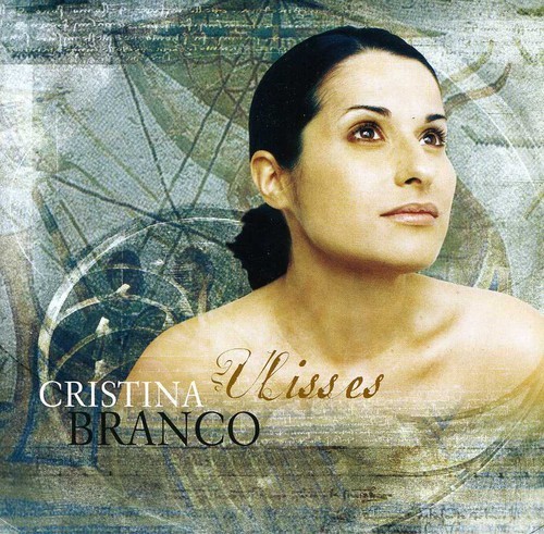 Cristina Branco - Ulisses in the group CD / Jazz/Blues at Bengans Skivbutik AB (504343)