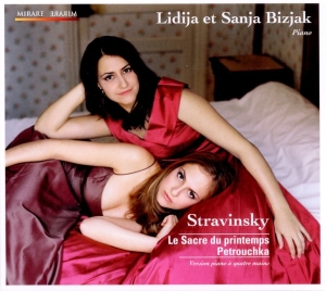 Stravinsky I. - Sacre Du Printemps/Petrouchka in the group CD / Klassiskt,Övrigt at Bengans Skivbutik AB (504373)