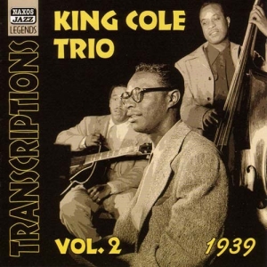 Cole Nat King - Transcriptions Vol 2 in the group CD / Jazz at Bengans Skivbutik AB (504390)