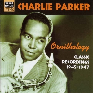 Parker Charlie - Ornithology in the group CD / Jazz at Bengans Skivbutik AB (504398)