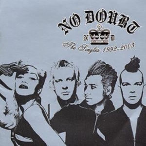 No Doubt - Singles 1992-2002 in the group CD / Best Of,Pop-Rock at Bengans Skivbutik AB (504416)