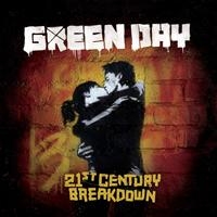 GREEN DAY - 21ST CENTURY BREAKDOWN in the group OTHER / KalasCDx at Bengans Skivbutik AB (504450)