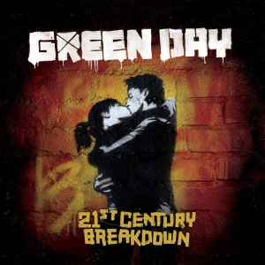 Green Day - 21St Century Breakdown in the group OTHER / -Start CD at Bengans Skivbutik AB (504450)