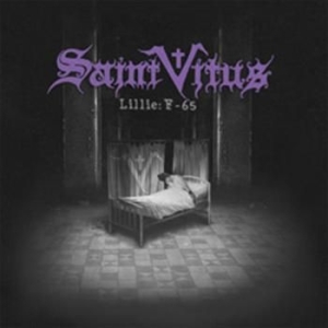 Saint Vitus - Lillie F-65 in the group CD / Hårdrock at Bengans Skivbutik AB (504490)