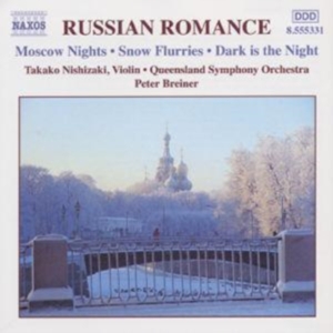 Various - Russ Romances in the group Externt_Lager /  at Bengans Skivbutik AB (504505)