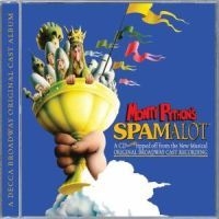 Filmmusik - Spamalot in the group OUR PICKS / CD Budget at Bengans Skivbutik AB (504554)