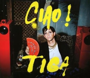 Tiga - Ciao! in the group CD / Dans/Techno at Bengans Skivbutik AB (504687)