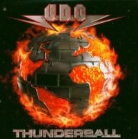 U.D.O. - Thunderball in the group Minishops / Udo at Bengans Skivbutik AB (504702)