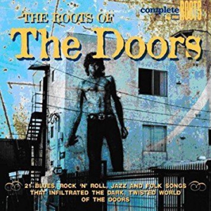 Doors - Roots Of... in the group CD / Jazz/Blues at Bengans Skivbutik AB (504739)