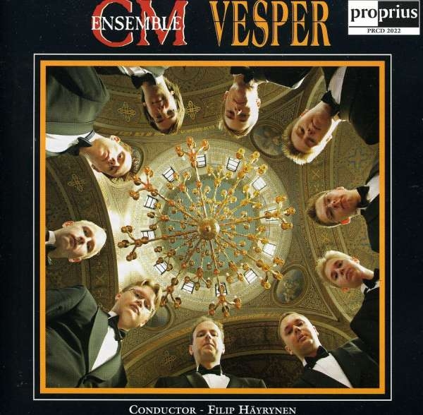 Various - Vesper in the group Externt_Lager / at Bengans Skivbutik AB (504824)