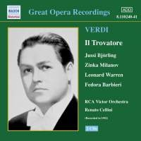 Verdi Giuseppe - Il Trovatore in the group Externt_Lager /  at Bengans Skivbutik AB (504912)