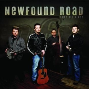 Newfound Road - Same Old Place in the group CD / Pop-Rock at Bengans Skivbutik AB (504919)