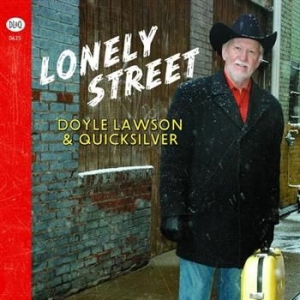 Lawson Doyle & Quicksilver - Lonely Street in the group CD / Pop-Rock at Bengans Skivbutik AB (504923)