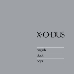 X-O-Dus - English Black Boys in the group CD / Reggae at Bengans Skivbutik AB (505057)