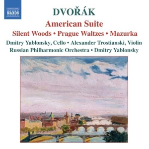 Dvorak Antonin - Orchestral Works in the group Externt_Lager /  at Bengans Skivbutik AB (505231)