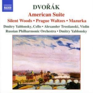 Dvorak Antonin - Orchestral Works in the group Externt_Lager /  at Bengans Skivbutik AB (505231)